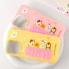 Zhitai Jelly Case for iPhone 12/13/14 Pro Max & 16 - Cartoon Design