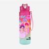 750Ml Water Bottler K-Pop Demon Hunters Printed Character Water Cup Large Capacity Outdoor Portable Rope Drinking Bottle for Boy Girl Gift
