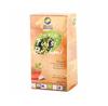 Чай с Тулси и Брахми (25 пак, 1.55 г), Real Tulsi Brahmi Tea,  Organic Wellness