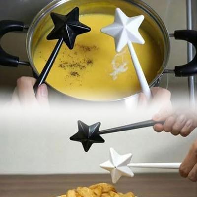 MIT портативная солонка и перечница многоразовый дозатор специй пищевой BPA Free Star Wand контейнер для специй кухонный инструмент