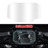 Для Kawasaki Z650 Z900 ZX-6R ZX-10R Ninja 650 Ninja 1000 SX Мотоцикл Защитная пленка для экрана Защитная пленка для приборной панели от головокружения