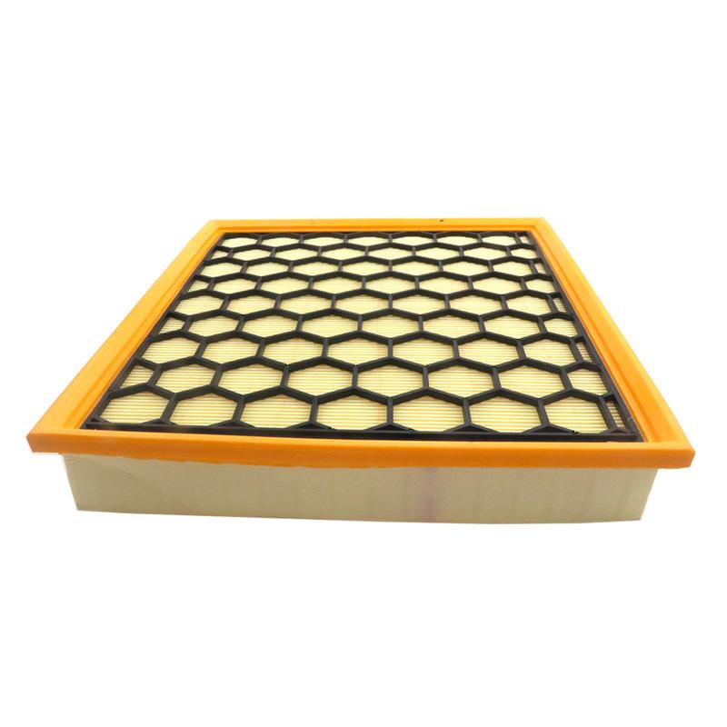 Replacement Car Engine Air Filter For SAIC MAXUS T70 T60 2016 2017 2018 - 2.4L 2.8TDI-diesel C00005845 LX5432