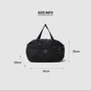 Umbro Lightweight Packable Duffel Bag Ur223cbg43