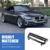 Декоративная накладка кондиционера BMW 3 серии F30/F31 с подсветкой салона (2013-2018)