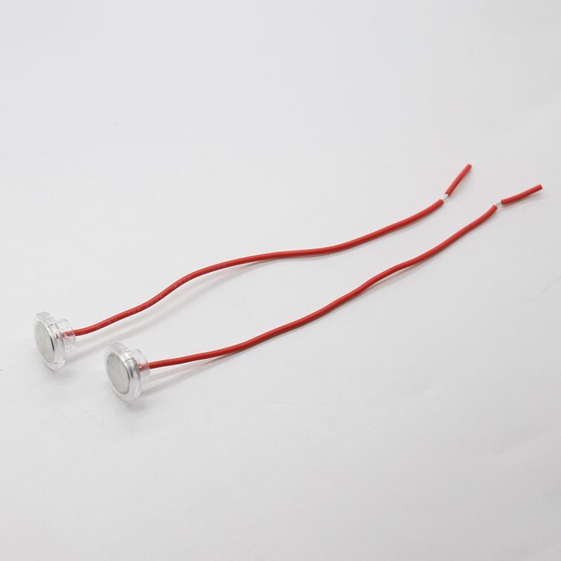 10мм Сенсорный выключатель Комнатная прикроватная лампа с регулировкой яркости Сенсорная головка Торшер Свет Сенсорный выключатель Разъем