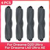 Подходит для ( Dreame L40 Ultra AE / L40S Ultra CE / D20 Ultra ) Запчасти Основная Боковая Щетка Фильтр Тряпка для Швабры Пылесборник Аксессуары