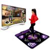 Single Dance Mats Non-Slip Dancers Step Yoga Pads Sense Game for PC TV 8 Bit
