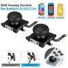 2/4 шт. Замена джойстика на эффекте Холла для Nintendo Switch/Lite/OLED Joypad 3D Аналоговый стик Запчасти для ремонта Аксессуары