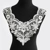 Underwear Ornament Lace Fabric Embroidered Lace Applique Embroidery Collar Neckline Accessories