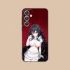 Чехол для мобильного телефона Azur Lane Azuma для Samsung Galaxy S25 S24 S23 S22 S21 S20 Note20 Plus FE Ultra Цветной Защитный Роскошный Чехол