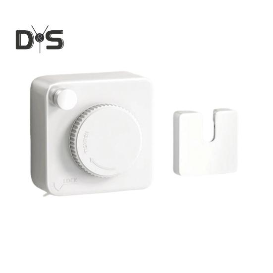 4.2M настенная выдвижная бельевая веревка регулируемая втягивающаяся прочная нержавеющая стальная проволока для сушки белья в помещении и на открытом воздухе