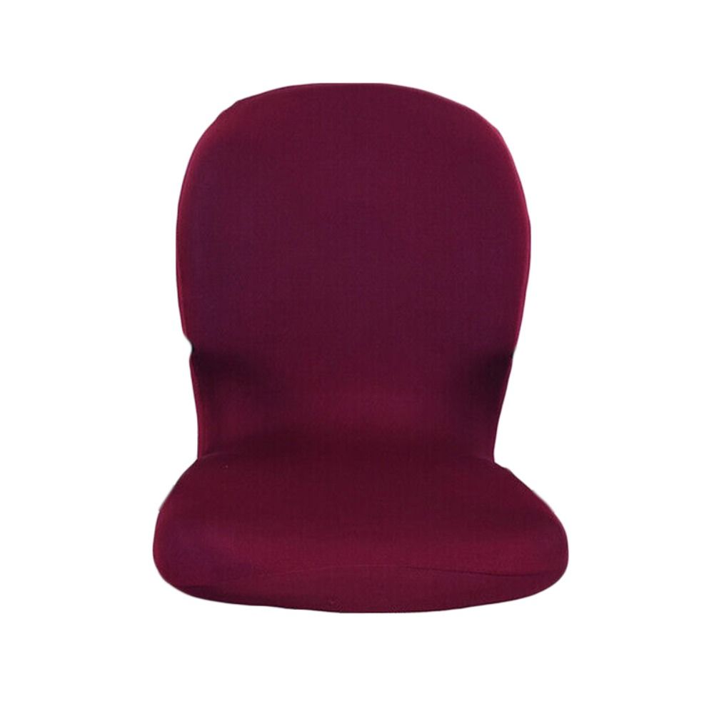 Чехол для сиденья, съемный, эластичный, моющийся, вращающийся чехол для сиденья, чехлы для компьютерных офисных кресел, чехол для сиденья