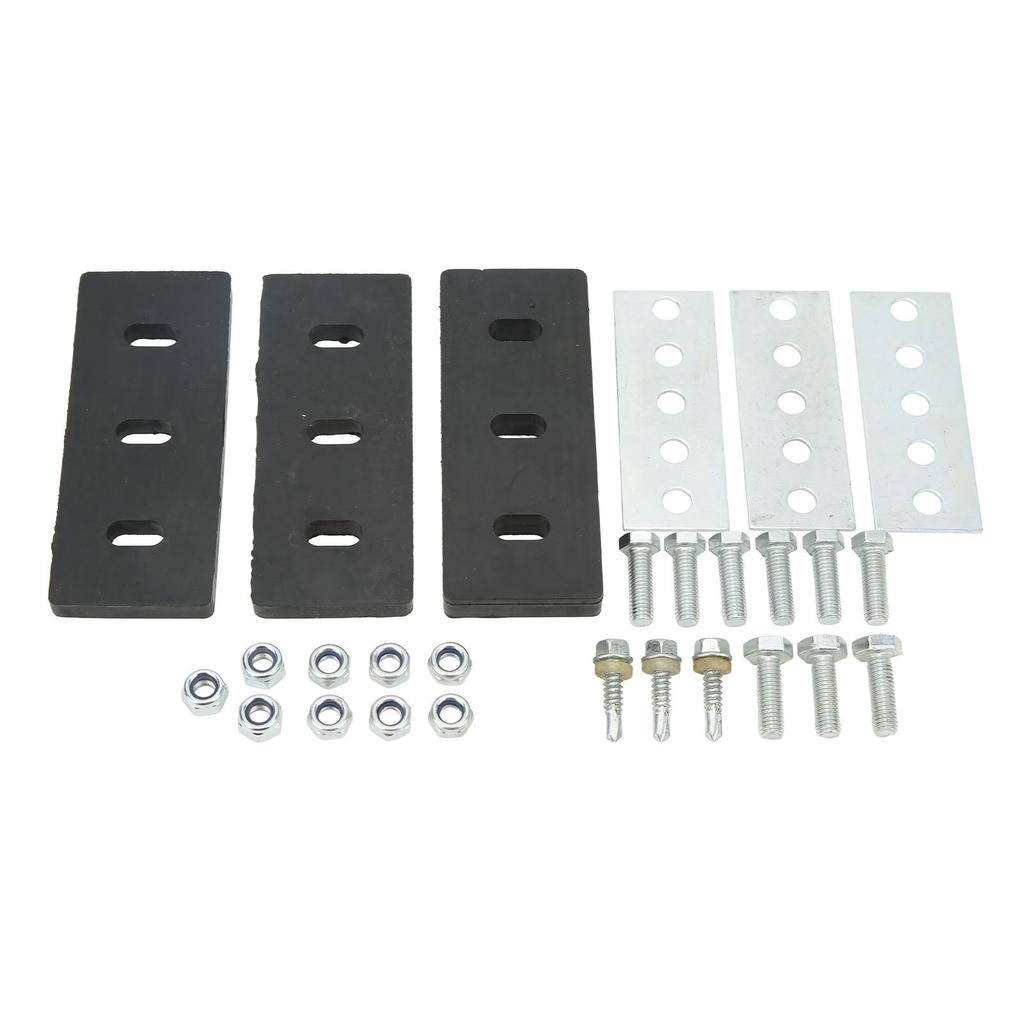 Комплект крыльчатки снегоуборщика Модификация 3 8 дюймов HD 3 лопасти Универсальный Модифицирует двухступенчатую машину