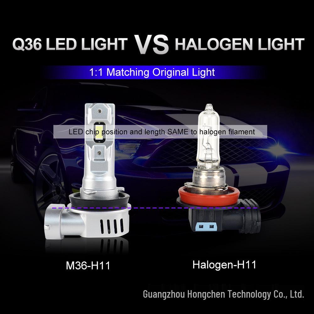 Интегрированная светодиодная фара высокой яркости для автомобиля H1H4H79005 прожектор