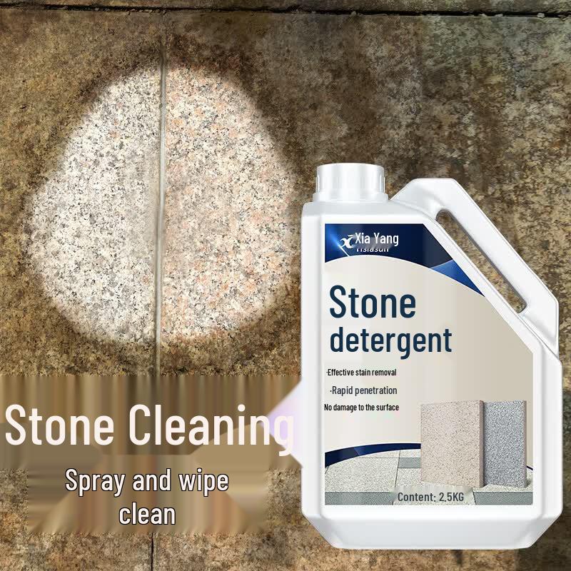 XIAYANG Powerful Stone & Marble Cleaner