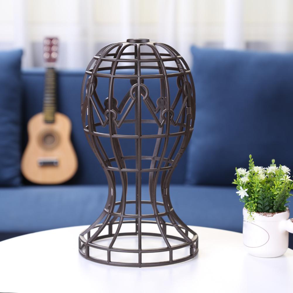 Подставка для парика Держатель кепки для шляпы Аксессуары для париков Стенд для показа париков для магазина шляп