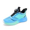 Boys' Sports Shoes Spring and Autumn New Mesh Breathable Trend Casual Shoes Racing Lightweight Soft Sole Children's Running Shoes