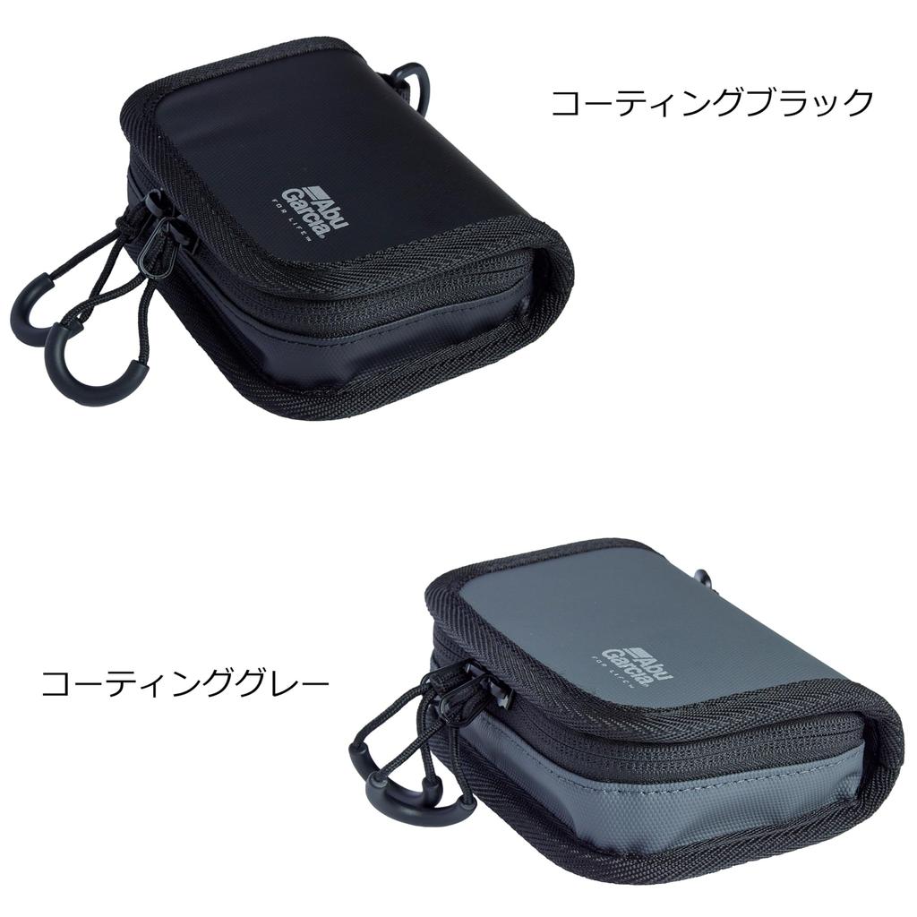 Кошелек для блесен и крэнков Abu Garcia 1621496 С покрытием Черный