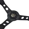 Italy Style 14 inch 60th Anniversary Steering Wheel MOD. 07 ANNIVERSARIO Sports Steering Wheel For Drift Simulation Game