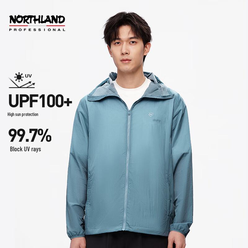 NORTHLAND Men's Qianfeng Cicada Wing Breathable Jacket