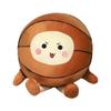 Творческий баскетбольный мультфильм подушка имитация плюшевой игрушки кукла тряпичная кукла детский товарищ по играм праздничный подарок