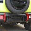 Украшение заднего бампера, наклейка, накладка для Suzuki Jimny 2019, внешние аксессуары для автомобиля