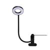 Desk Lamp - LED - Black - 3W - 360° Flexible - Energy Saving