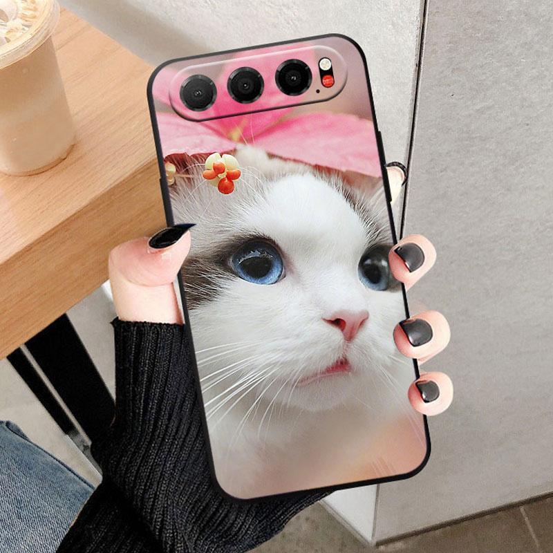 For ZTE Nubia Air Case TPU Soft Silicone Phone Case Back Cover For ZTE NubiaAir 5G Capa Fundas Coque Z2468N Camera Protect Shell