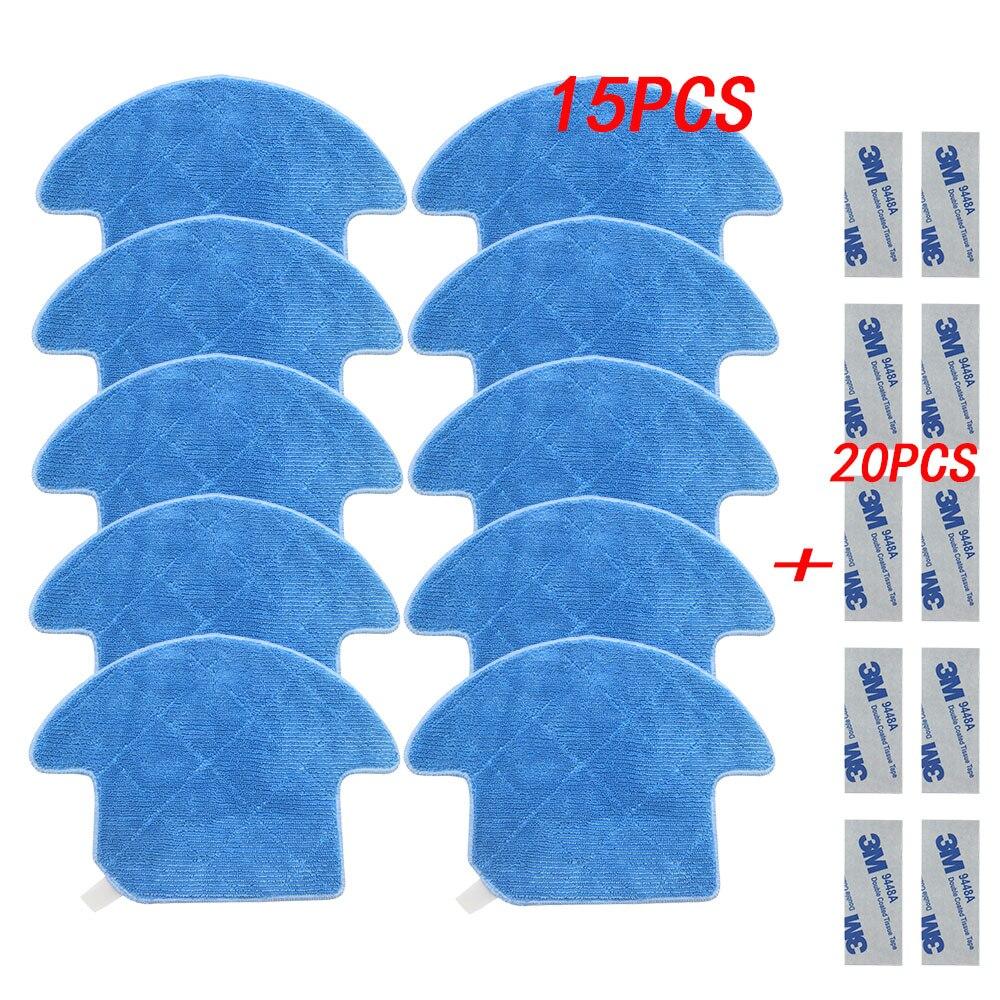 Фильтр Hepa для chuwi Ilife V7S pro v7s V7s plus V7 робот-пылесос домашние детали запасные комплекты роликовая основная боковая щетка тканевая швабра