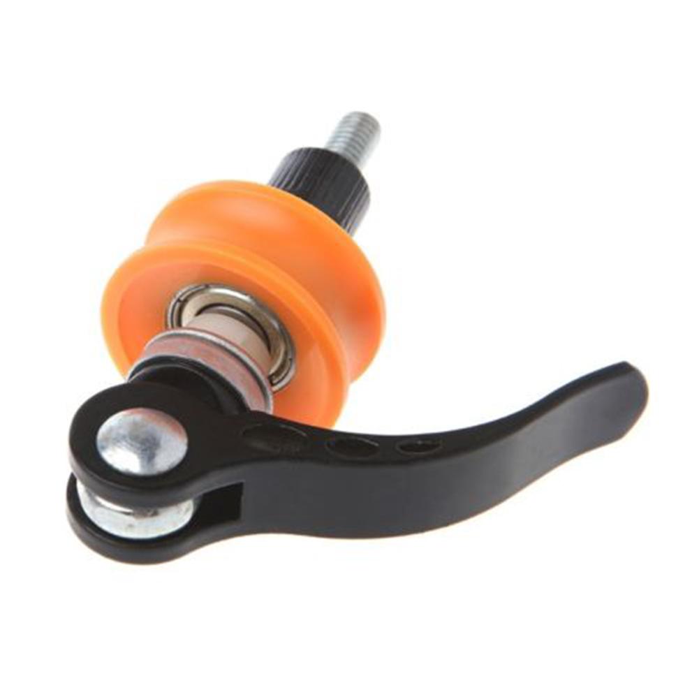 Bicycle Chain Keeper Fix Cleaning Tool Quick Release Protector Bike Wheel Holder