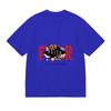 Oversized Graphic T Shirt Unisex Streetwear Hip Hop Style Vintage Print Short Sleeve Tee Casual Loose Fit Unisex Fashion Top