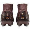 Nike Футбольные бутсы Mercurial Superfly 10 с поддержкой и возвратом энергии, унисекс, коричнево-фиолетовые FQ8692-200