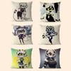 M-Дроны-убийцы Подушка J Подарок Украшение для дома и офиса Подушка Спальня Диван Автомобильная наволочка