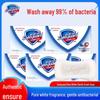 Мыло Safeguard Pure White с ароматом