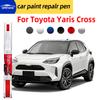 Подкрашивающий маркер для автомобильной краски Для Toyota Yaris Cross ремонт царапин кузова автомобиля Аксессуары инструменты для покраски автомобили