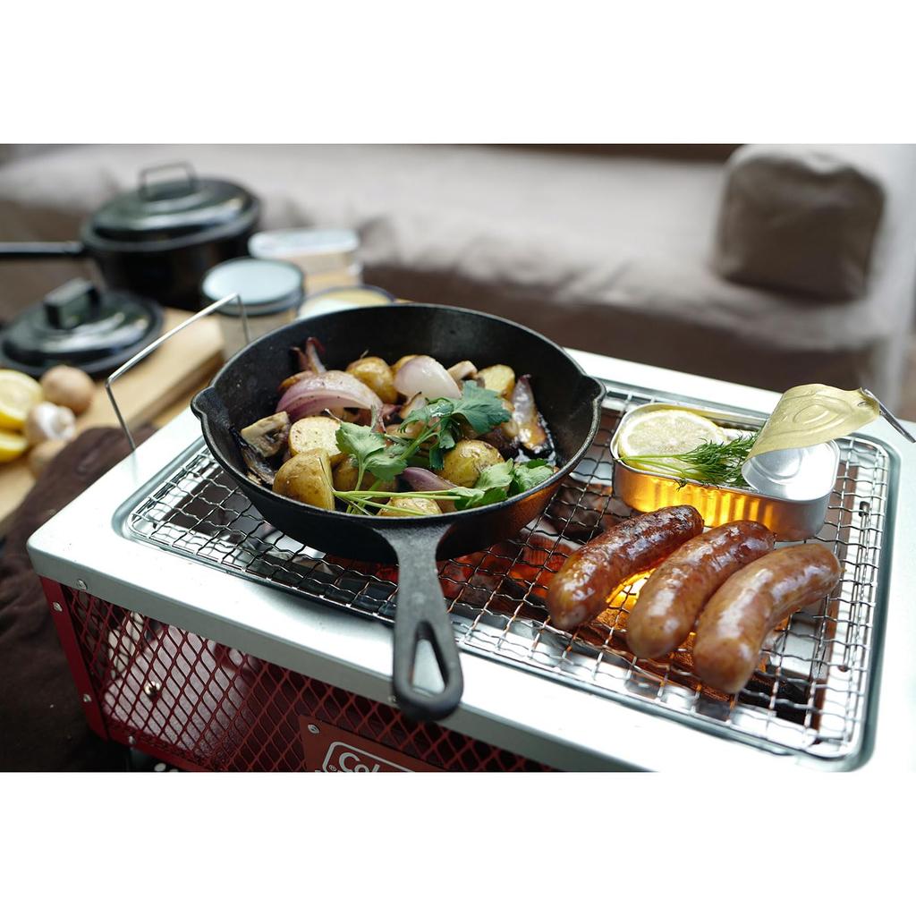 Настольный гриль Coleman Cool Stage (красный) 170-9432