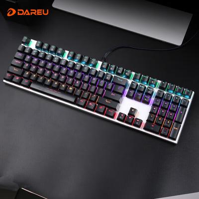 Проводная механическая игровая клавиатура Dareu EK815