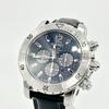 [USED] SEIKO SOLAR 100M Chronograph Solar Watch