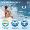 M-Modern-Pool Ионизатор для заглубленного бассейна Ионизатор для бассейна над землей Медный ионизатор для бассейна