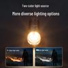 SupFire Y26-S LED Zoomable Flashlight