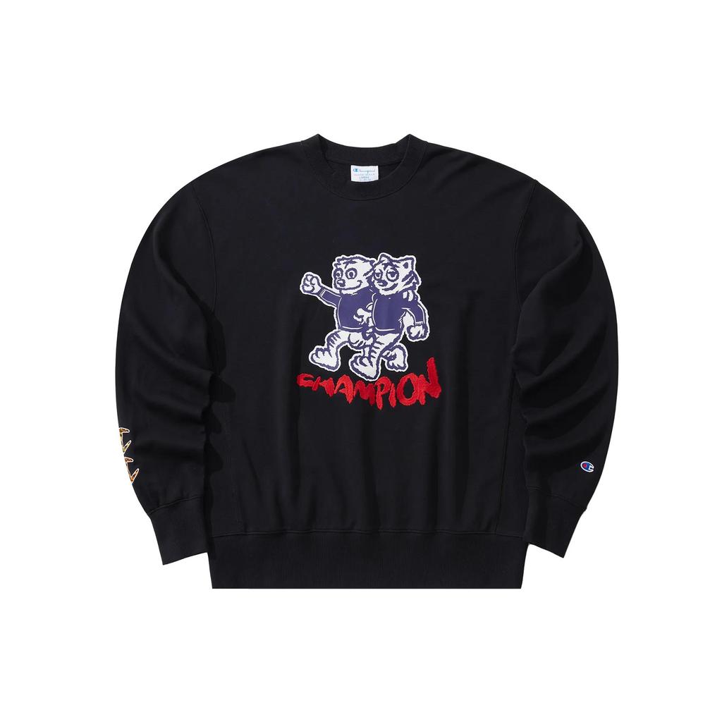 Champion SS22 Sweatshirt US Version Unisex (Unisex) Sweatshirts UM VSW06
