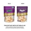 Happilo 100% Natural Premium Whole Cashews 1 Kg Value Pack| Whole Crunchy Cashew | Premium Kaju Nuts Dry Fruit | Nutritious & Delicious | Gluten Free