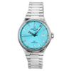 DS-8 Powermatic 80 Stainless Steel Light Blue Dial Automatic C043.407.11.351.00 100M Unisex Watch