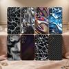Чехол для телефона с рисунком под углеродное волокно C-Carbon F-Fiber для Samsung S26, S25, S24, S21, S22, S23, S30, Ultra, S20, FE, Lite, 10, 9, Черный чехол