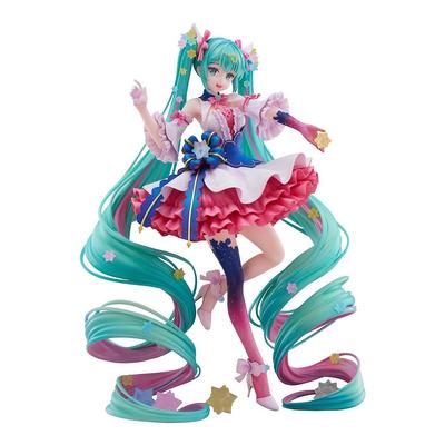 Фигурка Hatsune Miku 'Creators Collection' Версия Rosuuri. Масштаб 1/7 окрашенная коллекционная фигурка из ПВХ