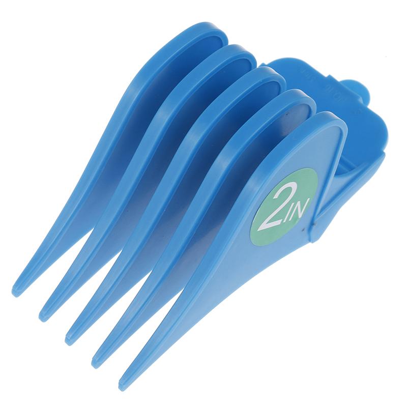 3 piezas de guía de corte de peine de límite de gran tamaño de 32/38/51 mm para cortadora Wahl