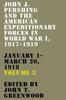 Книга John J. Pershing and the American Expeditionary Forces In World War I, 1917-1919 : January 1-March 20, 1918