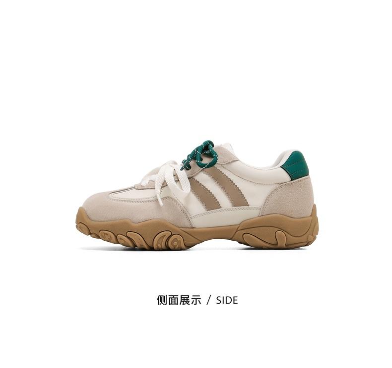 Saturday Fashion Thick-soled Sports Training Shoes for Women