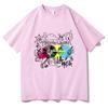 Funny Cartoon Ferxxoo Feid Unisexs Tshirt Retro Unisex Sweatshirt Summer Tshirt Unisex Tees Casual Short Sleeved Unisexs Clothing