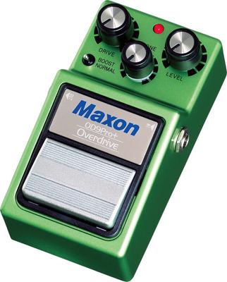 Гитарный эффектор Maxon Overdrive OD9Pro+